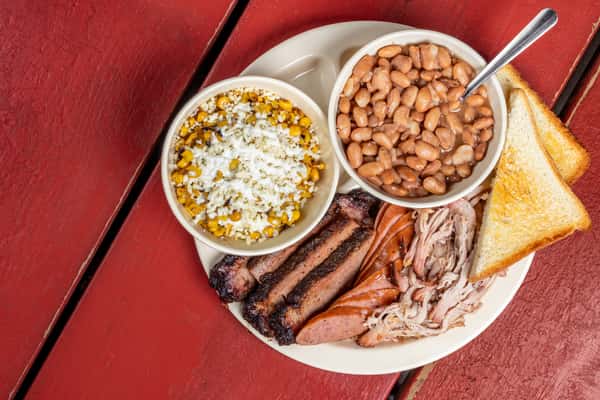 bbq plate