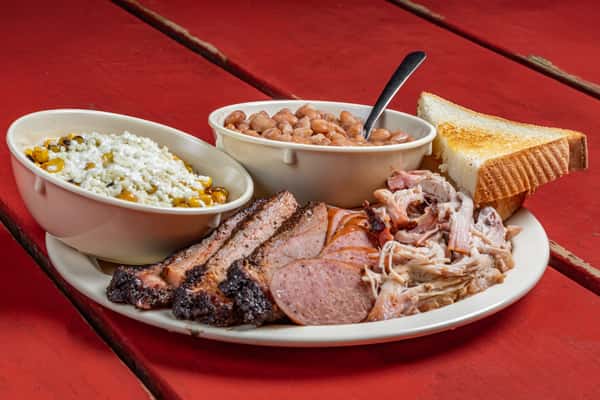 bbq plate