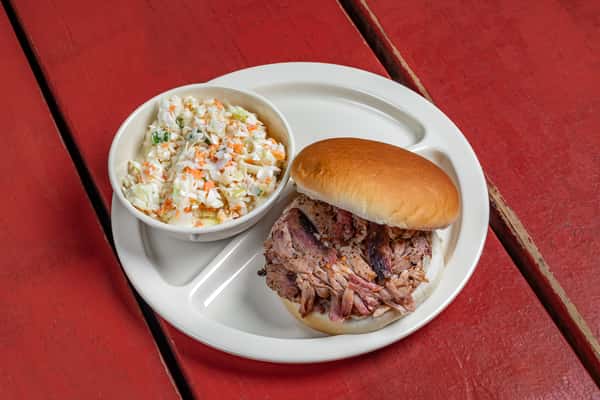 Pulled Pork Sandwich