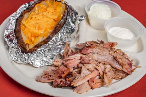 pork plate
