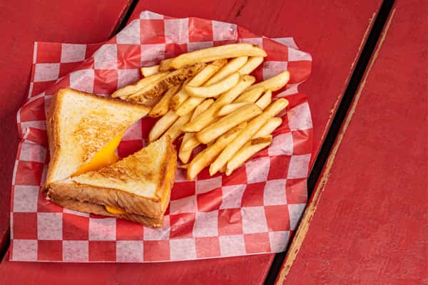grilled cheese