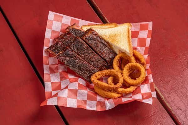 Rib Basket