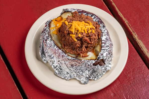 Stuffed Baked Potato