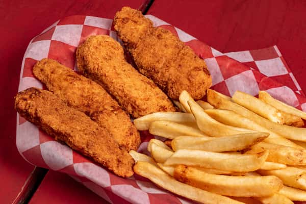 Chicken Strip Basket