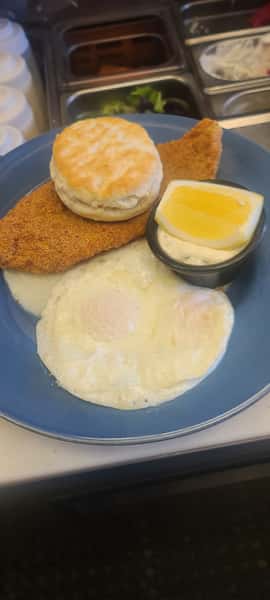 Mississippi Fried Catfish