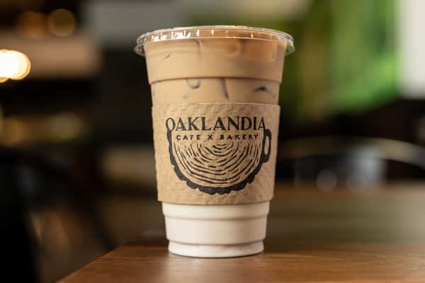 Iced Latte