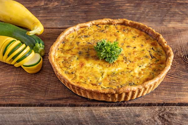 Whole Quiche