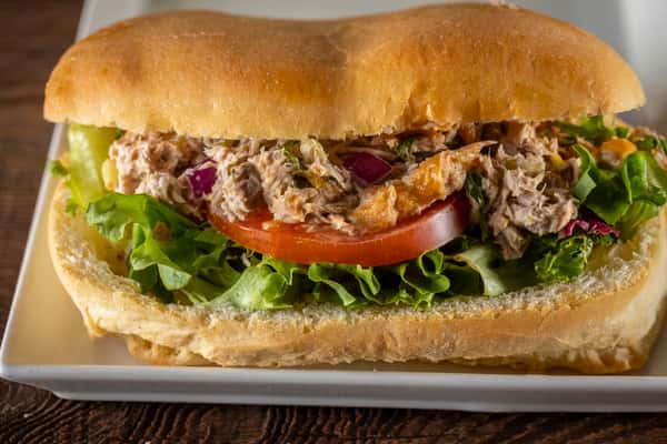 Tuna Melt