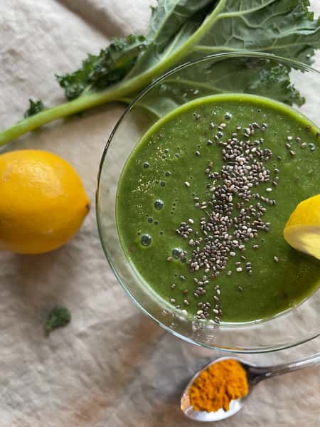 Mixed Greens Smoothie (Large)