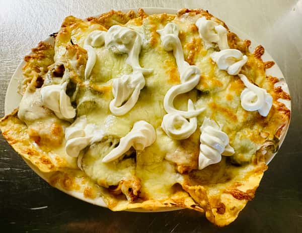 Chicken Nachitos