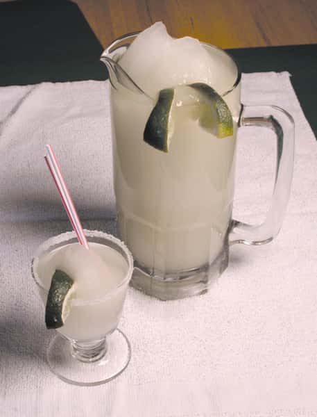 Slushy Margarita
