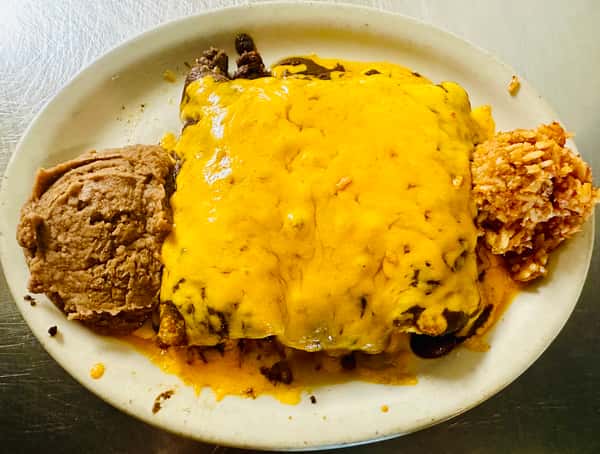 Beef Enchiladas