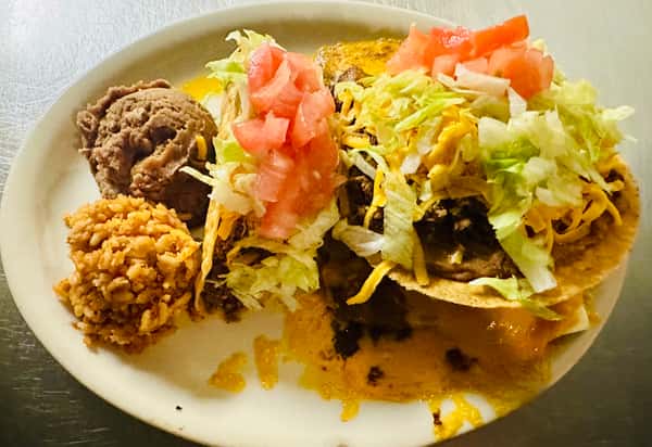 Macho Plate