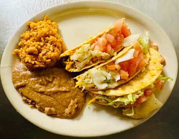 Taco Trio