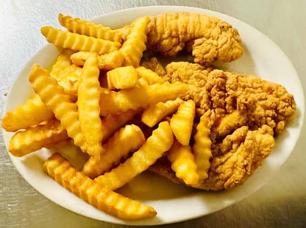 Kids Chicken Strips