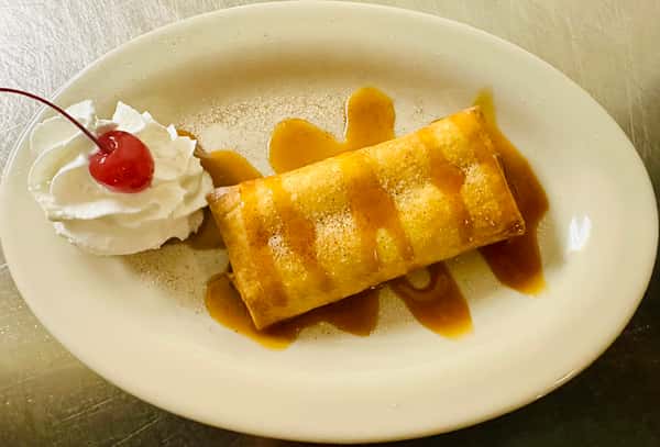 Chimi-Cheesecake