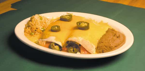 macho Burrito NEW