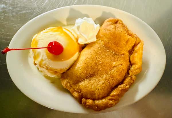 Empanada Cheesecake