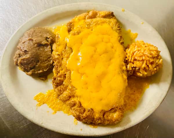 Beef Empanada