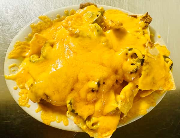 Nachitos De Queso