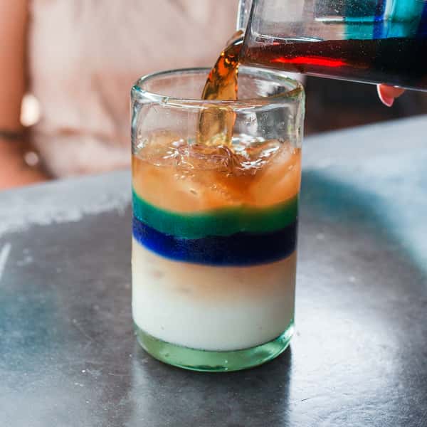 Horchata Cold Brew