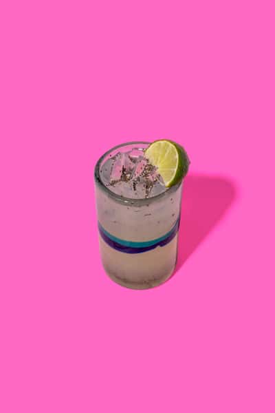 Chia Limeade Agua Fresca