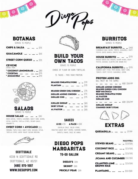 best catering in scottsdale