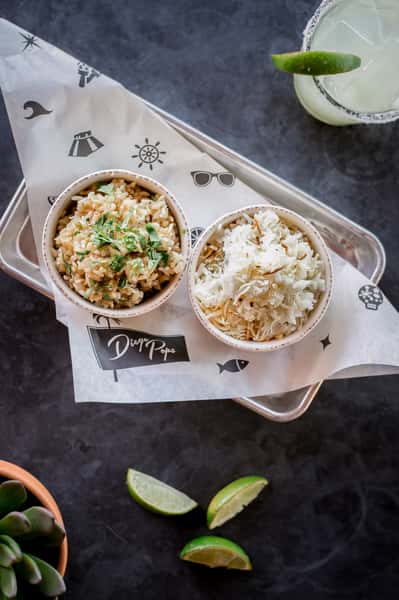 Cilantro-Lime Brown Rice