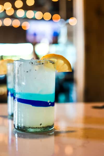 Chia Limeade Agua Fresca