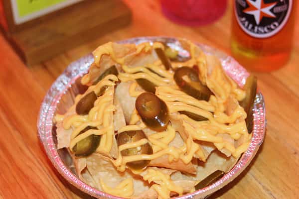 Poverty Nachos