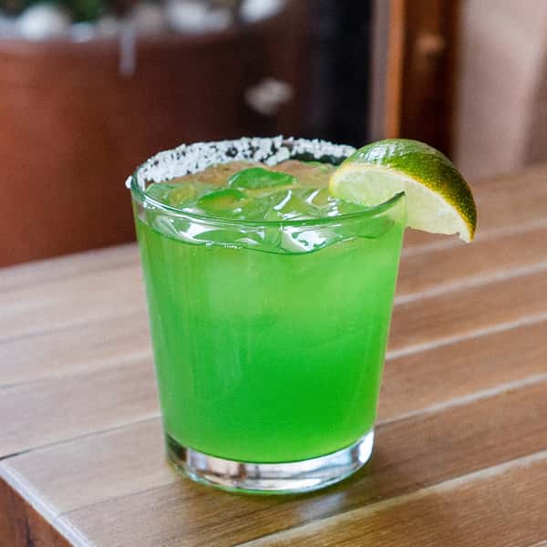 Happy St. Paddy's Day! Diego Pops Modern Mexican Restaurant in Old