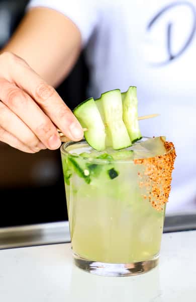Fresh One Margarita