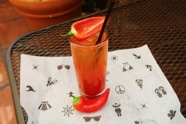 Sandia Picante