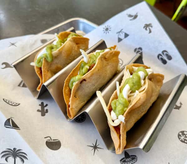 Breakfast Tacos