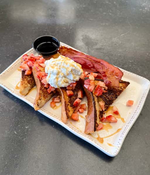 Churro french toast