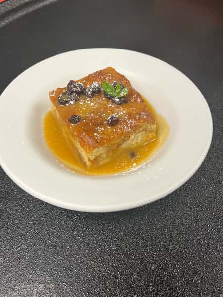 36 Signature Bread Pudding