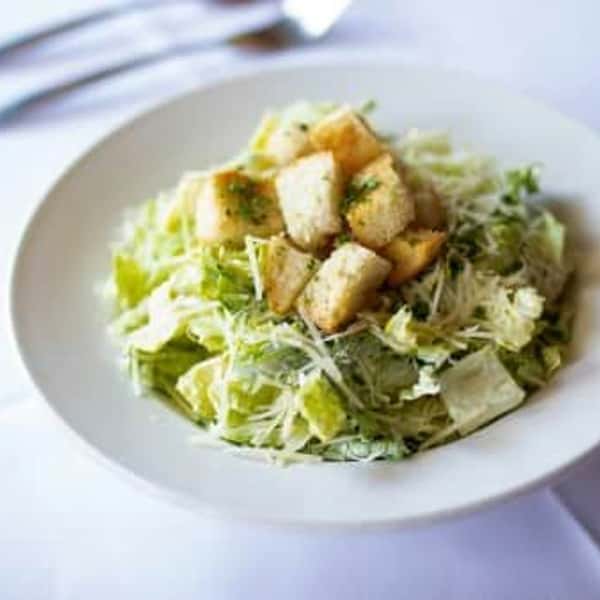 Traditional Caesar Salad
