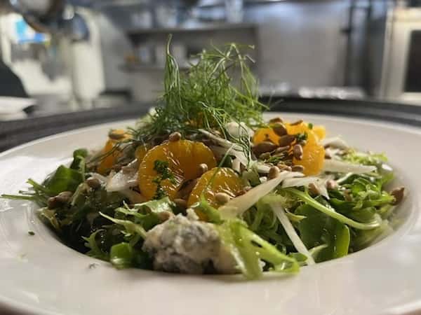 Mixed Greens