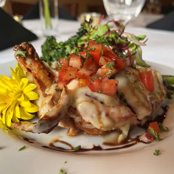 Bone-In Chicken Breast