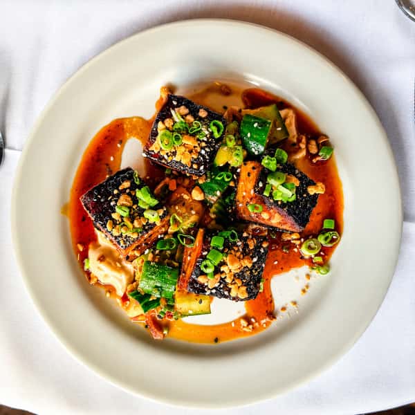 Thai BBQ Pork Belly