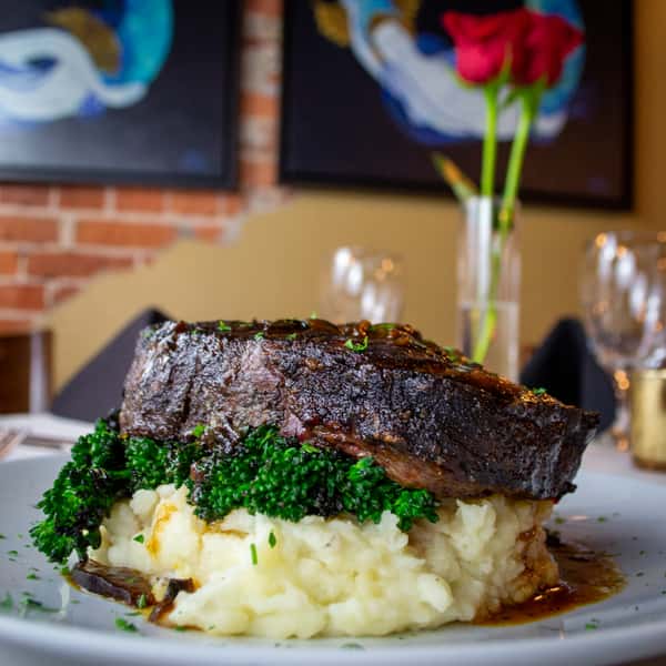 Grilled Angus Beef