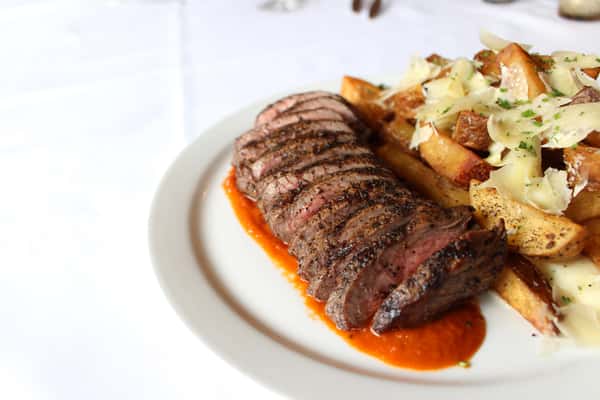 Steak and Frites