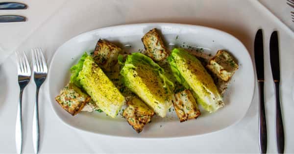 36' Wedge Salad