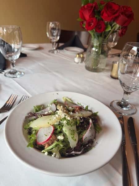 Mixed Greens