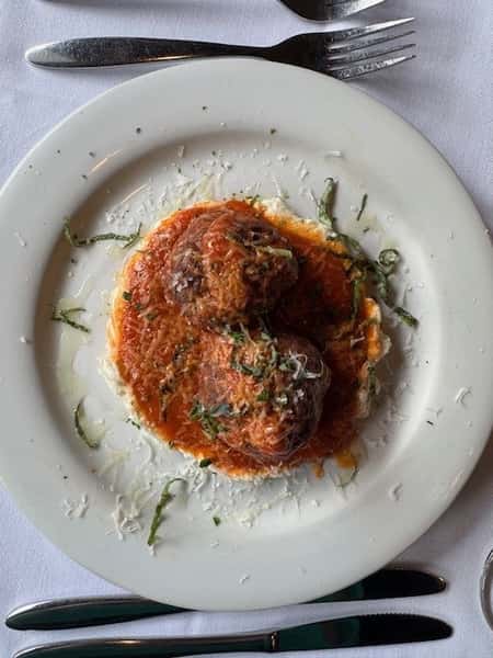 House Meatballs