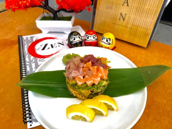 SASHIMI YAGURA