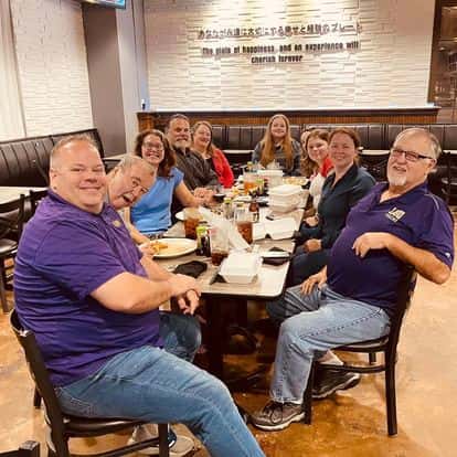 Birthday Dinner