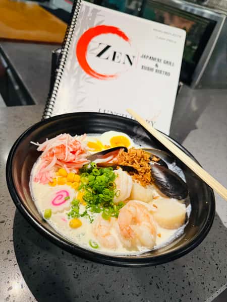 KAISEN SEAFOOD RAMEN