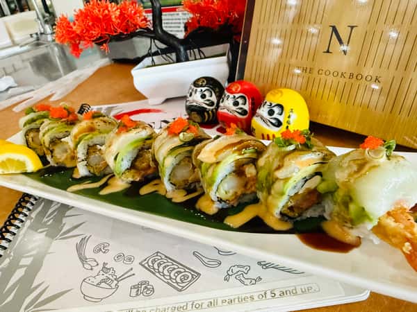 OCEAN BIVES ROLL