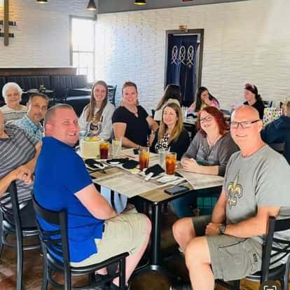 Birthday Lunch